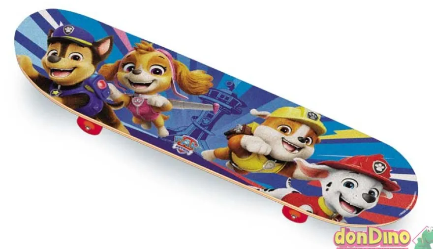 Monopatin patrulla canina