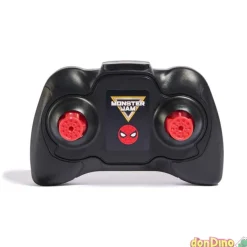 Monster jam spider-man r/c 1:24