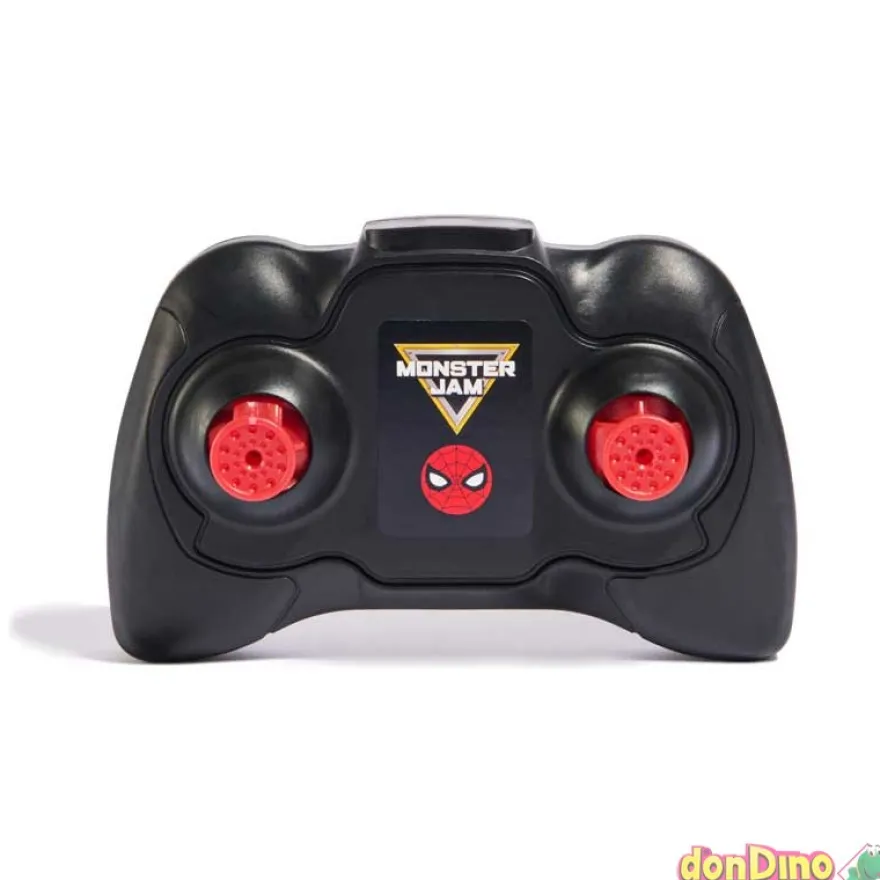 Monster jam spider-man r/c 1:24