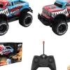 Monster truck fierce r/c surtidos