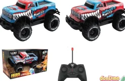 Monster truck fierce r/c surtidos