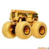 Monster truck 1:64 gold promocion exclusivo