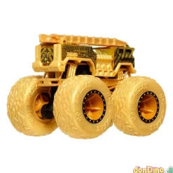 Monster truck 1:64 gold promocion exclusivo