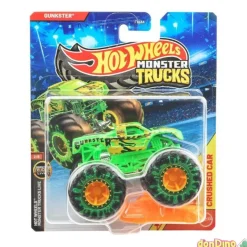 Monster truck 1:64 hot wheels