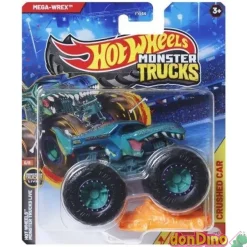 Monster truck 1:64 hot wheels