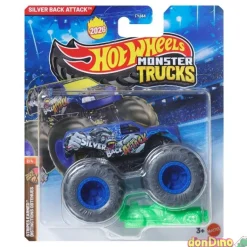 Monster truck 1:64 hot wheels