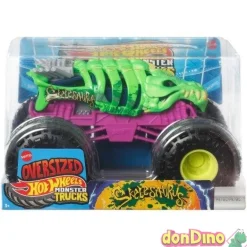 Monster truck oversized hot wheels metal