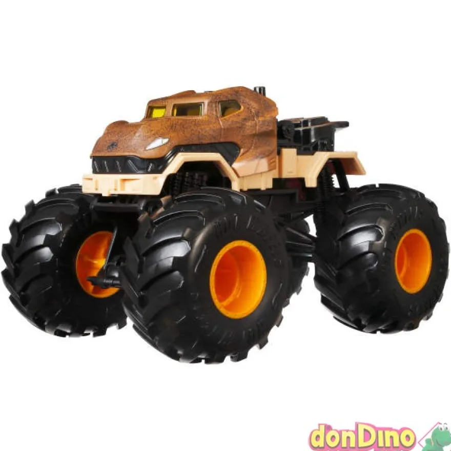 Monster truck oversized hot wheels metal