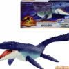 Mosasaurus jurassic world dominion defensor del oceano