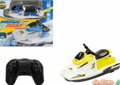 Moto agua r/c 1:47 2.4 ghz bateria