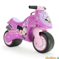 Moto correpasillos minnie