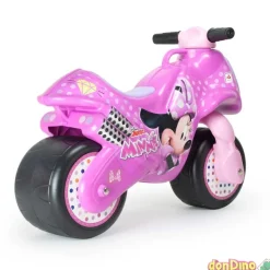 Moto correpasillos minnie