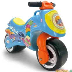 Moto correpasillos stitch disney