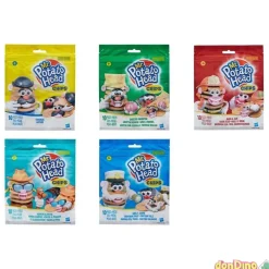 Mr. potato chips 10 pzas.