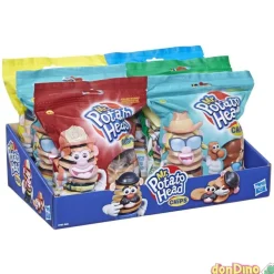 Mr. potato chips 10 pzas.