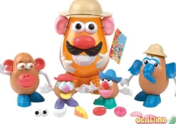 Mr. potato safari + 40 pzas.