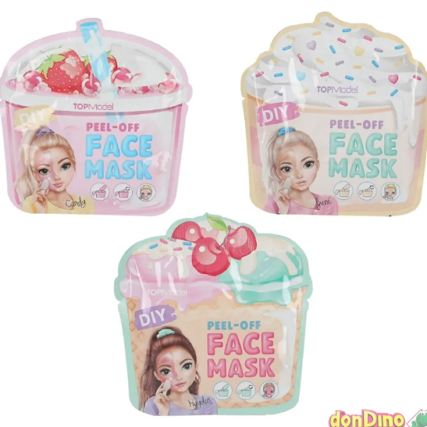 MÁscara facial diy top model