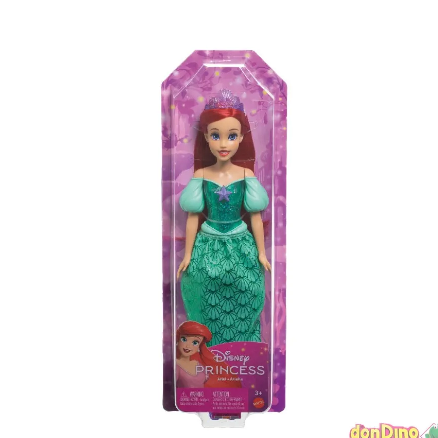 Muñeca ariel princesas disney