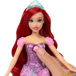 Muñeca ariel transformacion magica disney princess