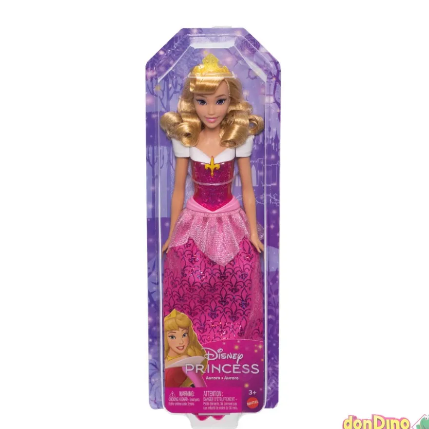 Muñeca aurora princesas disney