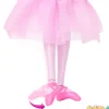 Muñeca barbie clara bailarina el cascanueces