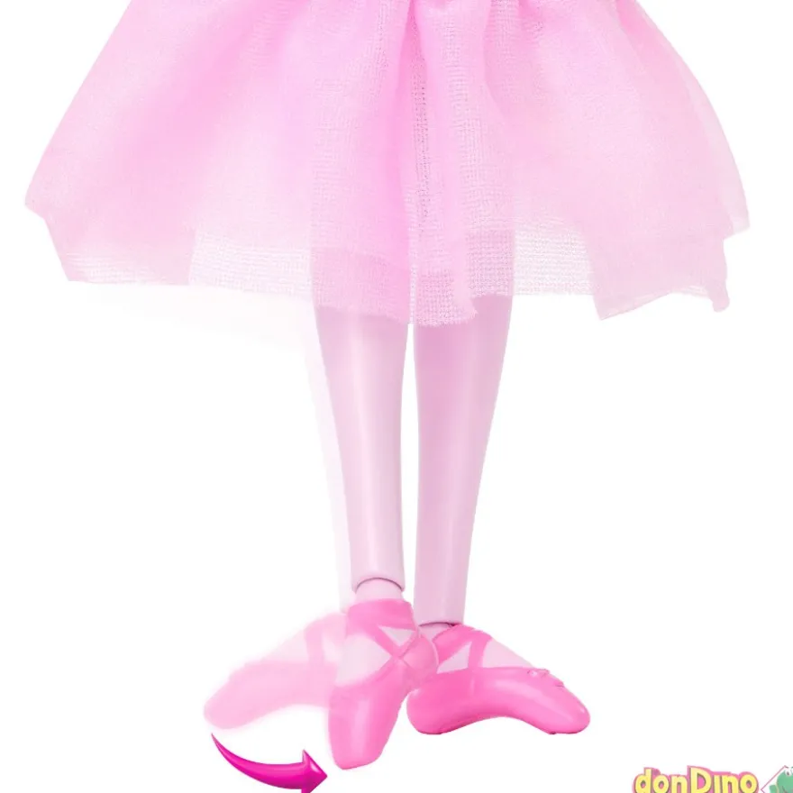 Muñeca barbie clara bailarina el cascanueces