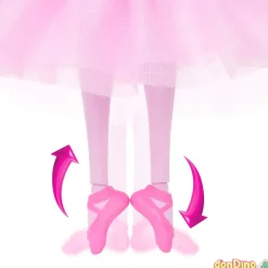 Muñeca barbie clara bailarina el cascanueces