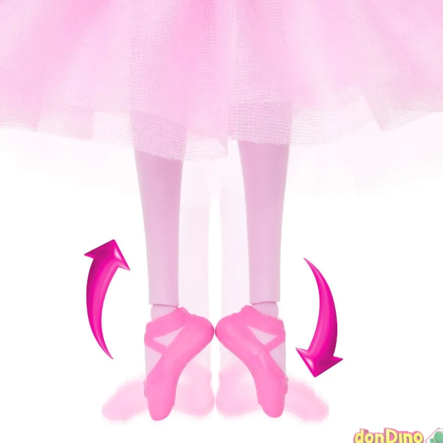 Muñeca barbie clara bailarina el cascanueces