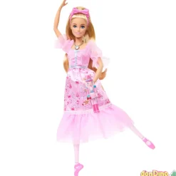 Muñeca barbie clara bailarina el cascanueces