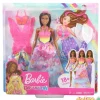 Muñeca barbie dreamtopia c/vestidos