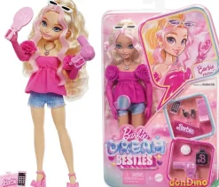 Muñeca barbie malibu dream beasties