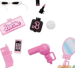 Muñeca barbie malibu dream beasties