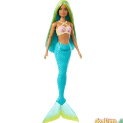 Muñeca barbie sirena surtida