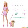 Muñeca barbie twinning looks perro