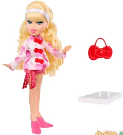 Muñeca bratz cloe hello kitty