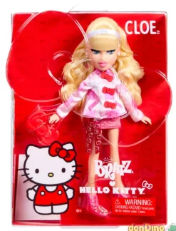 Muñeca bratz cloe hello kitty
