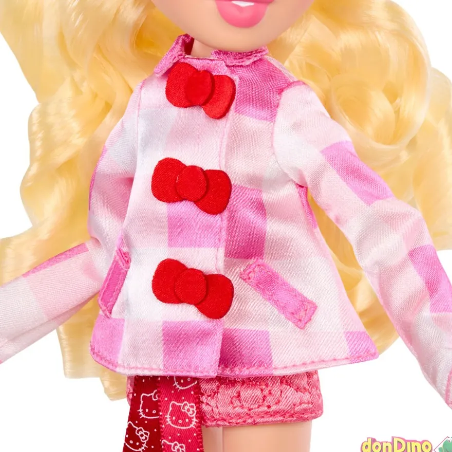 Muñeca bratz cloe hello kitty
