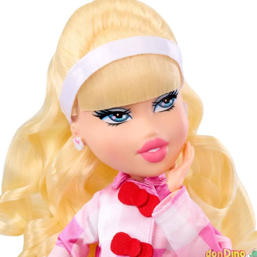 Muñeca bratz cloe hello kitty