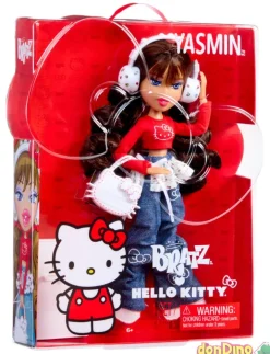 Muñeca bratz yasmin hello kitty
