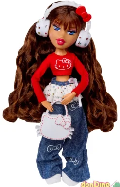 Muñeca bratz yasmin hello kitty