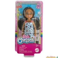 Muñeca club chelsea barbie surtidas family & friends