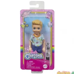 Muñeca club chelsea barbie surtidas family & friends