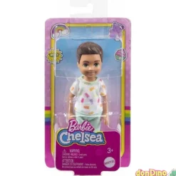 Muñeca club chelsea barbie surtidas family & friends