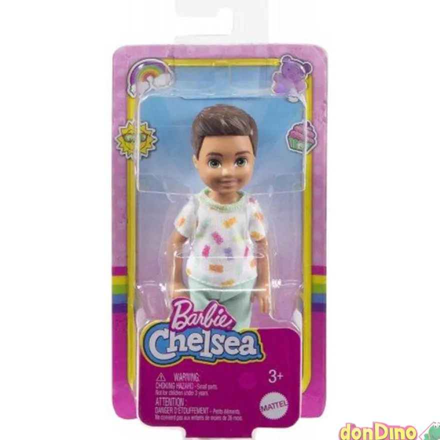 Muñeca club chelsea barbie surtidas family & friends