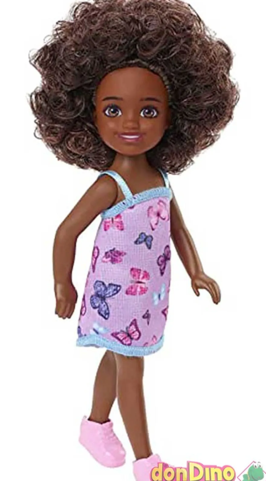 Muñeca club chelsea barbie surtidas family & friends