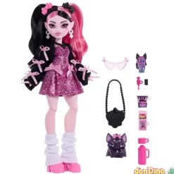 Muñeca draculaura monster high