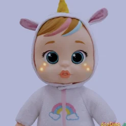 Muñeca dreamy bebes llorones real love