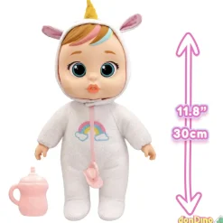 Muñeca dreamy bebes llorones real love