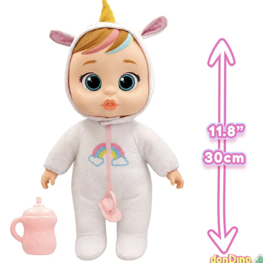 Muñeca dreamy bebes llorones real love