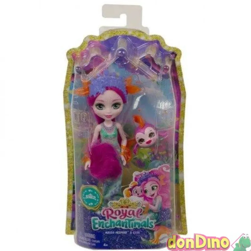 Muñeca enchantimals surtida
